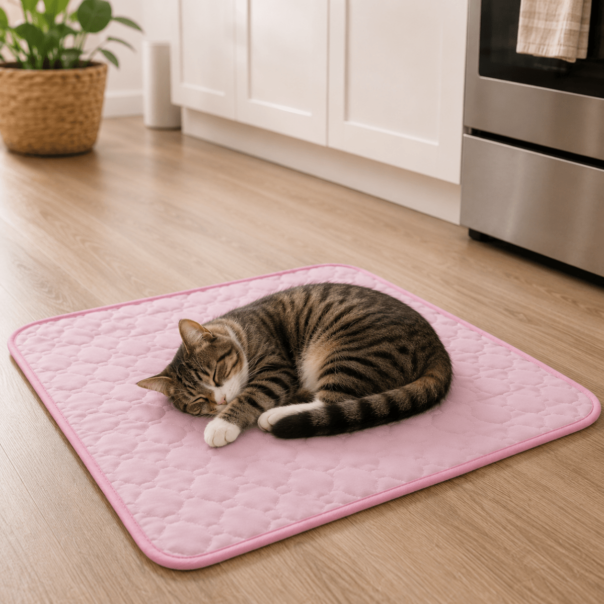 Kølende måtte til hunde og katte